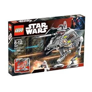 LEGO Star Wars AT-AP Podwalker