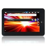 M009F 7 inch 4GB Android Tablet PC - New Firmware 2.3 Android, Flash, WiFi , Touchscreen, Youtube and Android App Marketby UK Emporium