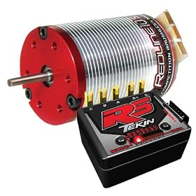 RS 10.5 Sensored Brushless System from Car Radio Systems