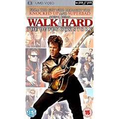Walk Hard -The Dewey Cox Story [UMD Universal Media Disc] [UK Import]