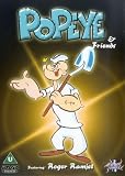 Popeye And Friends [DVD]