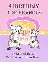 A Birthday for Frances