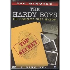 The Hardy Boys (1995) - The Complete First Season (Boxset)