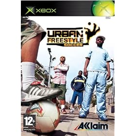 Urban Freestyle Soccer (Xbox)