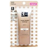 Almay Smart Shade Makeup with SPF 15, Medium 300, 1-Ounce Packages (Pack of 2)