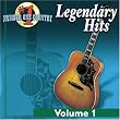 #1 Country Legendary Hits, Vol. 1