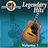 #1 Country Legendary Hits, Vol. 1