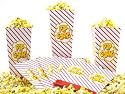 Pop-Open Popcorn Tubs - 10 Count