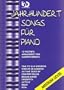 Jahrhundertsongs f�r Piano, Medium Level