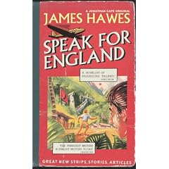 Speak for England