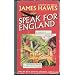 Speak for England