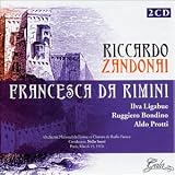 Zandonai - Francesca da Rimini