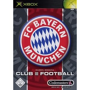 Club Football - FC Bayern M&uuml;nchen