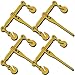 Generic MDB-US9...1364..8....Binders Chain gging Tie Down Rigging rs Ch Ratchet Load Binder ger 5/1 Set 4 PC chet Rigger 5/16