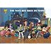 Posters: Toy Story Poster - 2 - The Toys Are Back In Town (36 x 24 inches)
