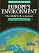 Europe's Environment: The Dobris Assessment