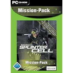 Splinter Cell - Tom Clancy: Mission Pack