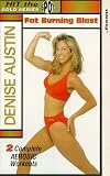 Review Digital Video Distribution  / Denise Austin - Hit The Spot - Fat Burning Blast [1996]