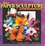More Paper Sculpture: A Step-By-Step Guide