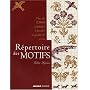 R�pertoire des motifs : Plus de 1200 symboles � br&hellip de Val�rie Lejeune