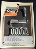 Colony Transmission Mount Custom Hardware Kit 7800-8
