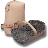 Bon Tool Co. Economy Leather Knee Pads