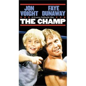 The Champ [VHS]