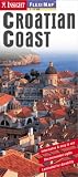 Croatian Coast Insight Flexi Map