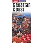 Croatian Coast Insight Flexi Map