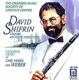 Chamber Music of Carl Maria von Weber
