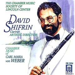 Clarinet Quintet; Grand Duo; I