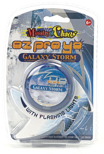 Childrens Toyshop   : Oz Pro Yo-Yo SV5422 - Galaxy Storm