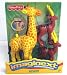 Imaginext Jungle Adventures Giraffe & Antelope