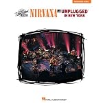 Nirvana - Unplugged in New York: Transcribed Scores book cover