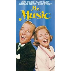 Mr Music [VHS]
