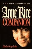 cover of The Unauthorized Anne Rice Companion