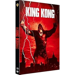 King Kong [Combo Blu-ray + DVD + Copie digitale]