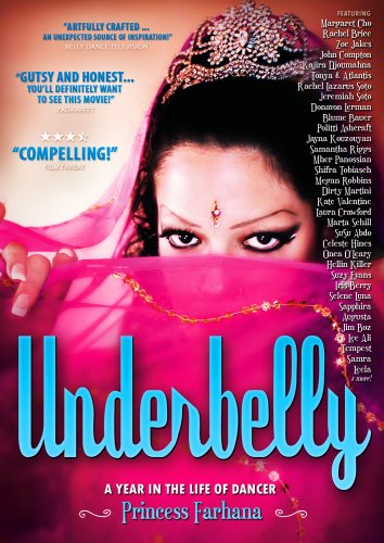 CD-Charts  DVD : Underbelly