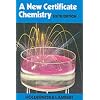 A New Certificate Chemistry