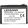 Lenmar PDAHATE600 Battery for HANDSPRING TREO 600