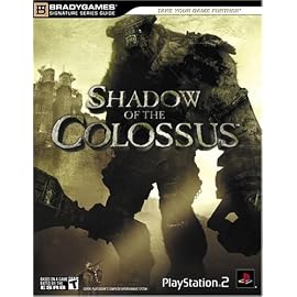 Shadow of the Colossus (Official Strategy Guides (Bradygames))