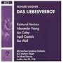 Das Liebesverbot (Bonus Tracks)
