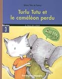 Turlu Tutu et le Caméléon perdu
