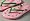 Whale Flip Flaps Pink