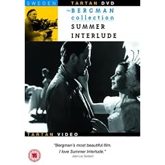 Summer Interlude [DVD] [1950]