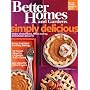 Better Homes and Gardens (1-year)