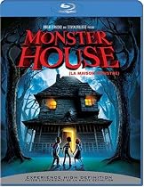 Monster House (Bilingual) [Blu-ray]