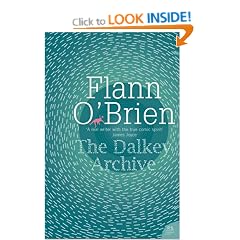 Harper Perennial Modern Classics - The Dalkey Archive