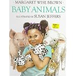 Baby Animals book cover