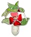 Stained Glass Night Light - Hummingbird NightLight